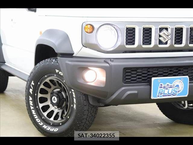 Suzuki JIMNY 2025-04 7617334-22
