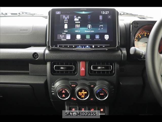 Suzuki JIMNY 2025-04 7617334-29