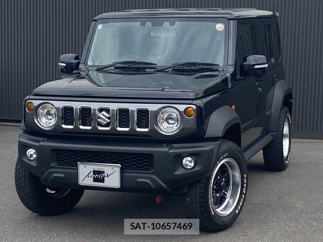 Suzuki JIMNY 2025-10 7617327-0