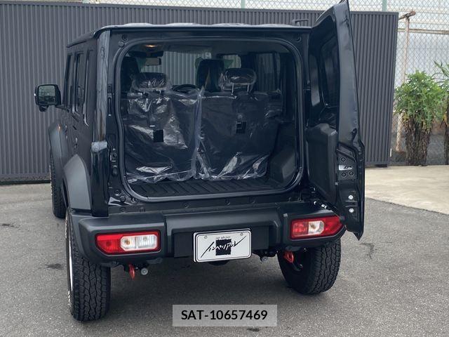 Suzuki JIMNY 2025-10 7617327-9
