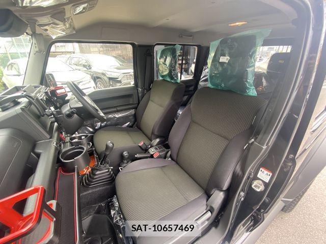 Suzuki JIMNY 2025-10 7617327-11