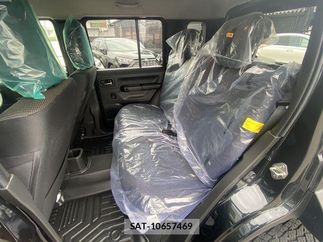 Suzuki JIMNY 2025-10 7617327-20