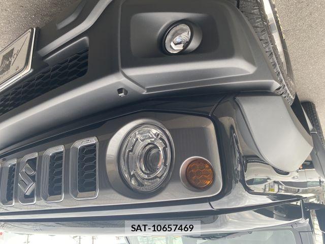 Suzuki JIMNY 2025-10 7617327-22