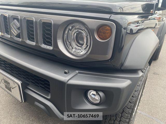 Suzuki JIMNY 2025-10 7617327-23