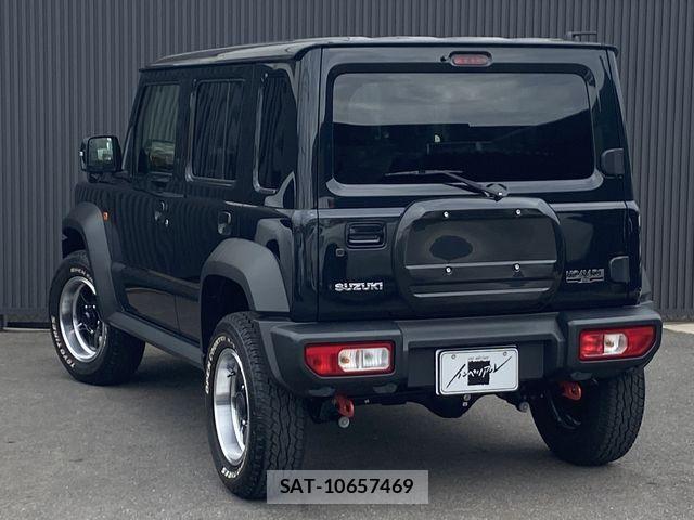 Suzuki JIMNY 2025-10 7617327-2