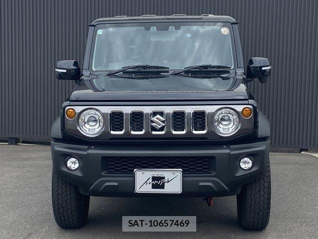 Suzuki JIMNY 2025-10 7617327-3