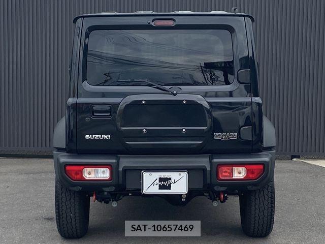 Suzuki JIMNY 2025-10 7617327-4