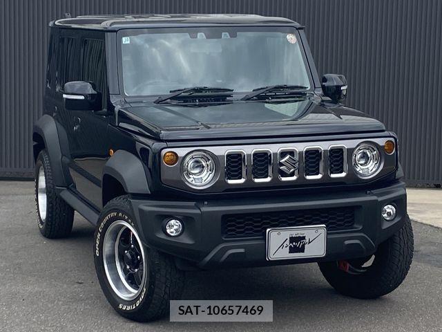 Suzuki JIMNY 2025-10 7617327-5