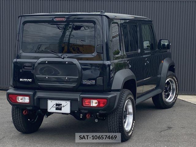 Suzuki JIMNY 2025-10 7617327-6