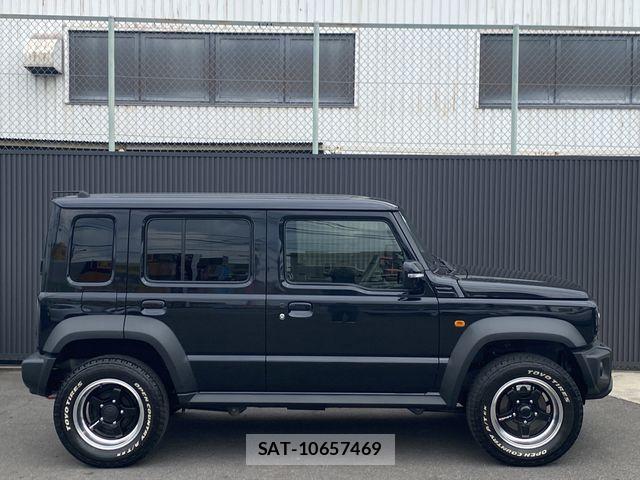 Suzuki JIMNY 2025-10 7617327-7