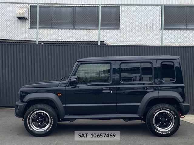 Suzuki JIMNY 2025-10 7617327-8