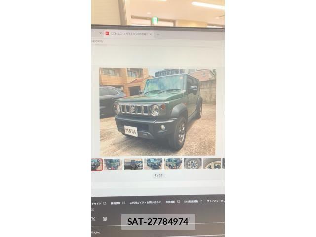 Suzuki JIMNY 2025-06 7617364-0
