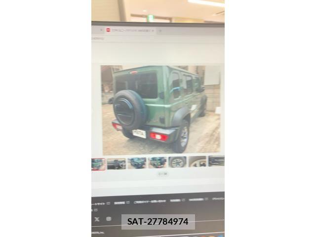 Suzuki JIMNY 2025-06 7617364-1