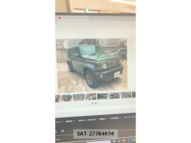 Suzuki JIMNY 2025-06 7617364-3