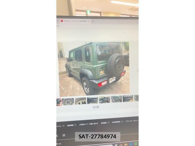 Suzuki JIMNY 2025-06 7617364-4