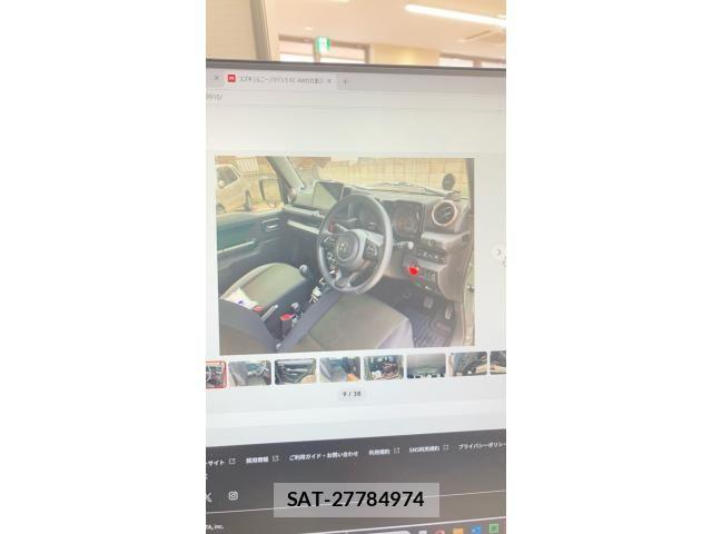 Suzuki JIMNY 2025-06 7617364-8