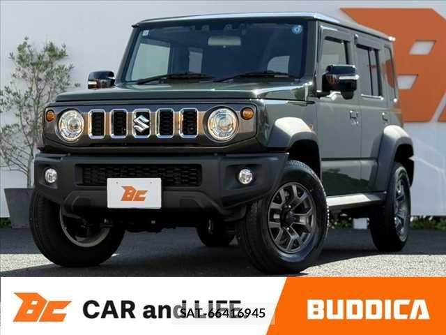 Suzuki JIMNY 2026-01 7617362-0