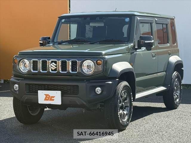 Suzuki JIMNY 2026-01 7617362-9