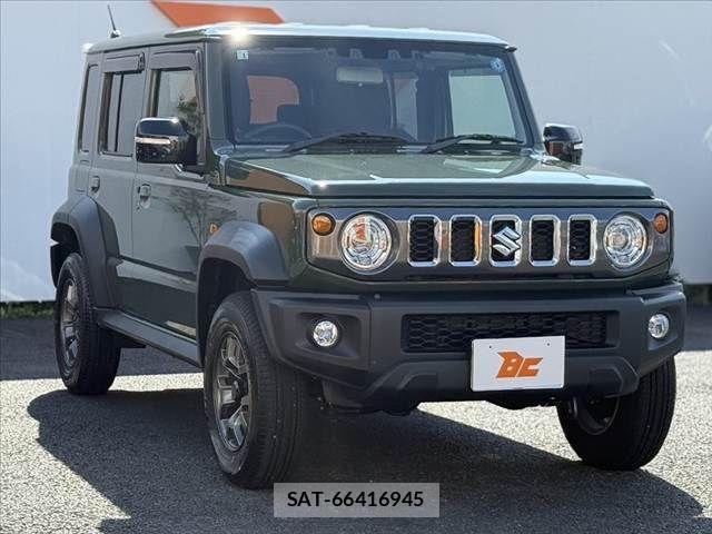 Suzuki JIMNY 2026-01 7617362-7