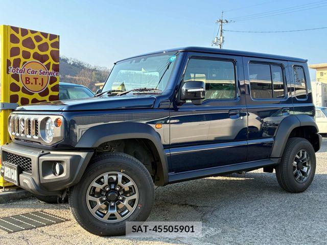 Suzuki JIMNY 2026-02 7617353-0