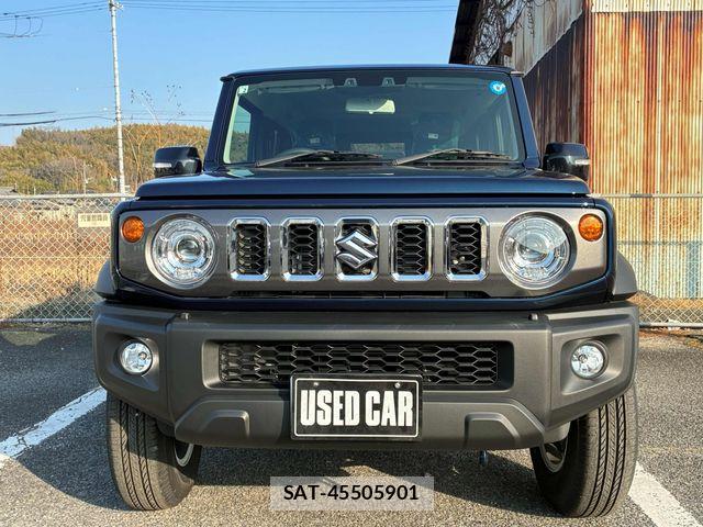 Suzuki JIMNY 2026-02 7617353-1