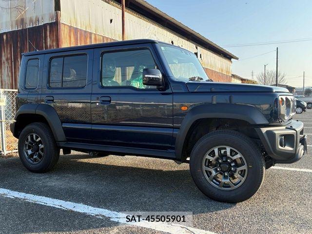 Suzuki JIMNY 2026-02 7617353-2