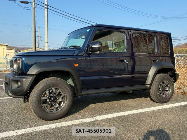 Suzuki JIMNY 2026-02 7617353-4