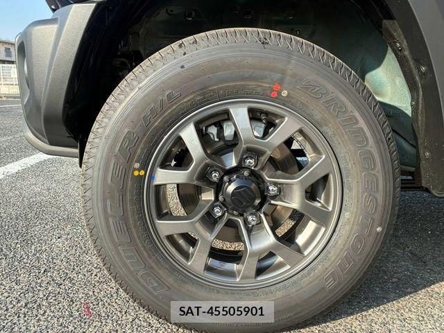 Suzuki JIMNY 2026-02 7617353-6