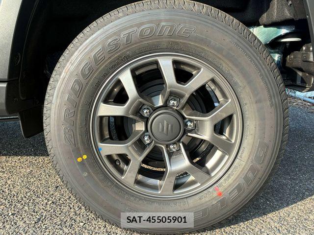 Suzuki JIMNY 2026-02 7617353-7