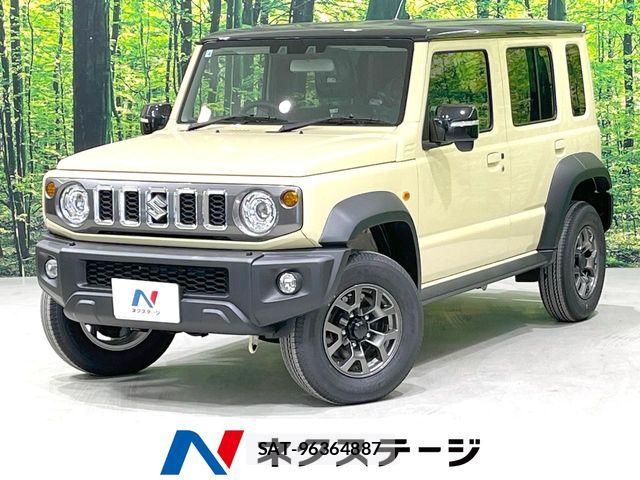 Suzuki JIMNY 2026-04 7617349-0