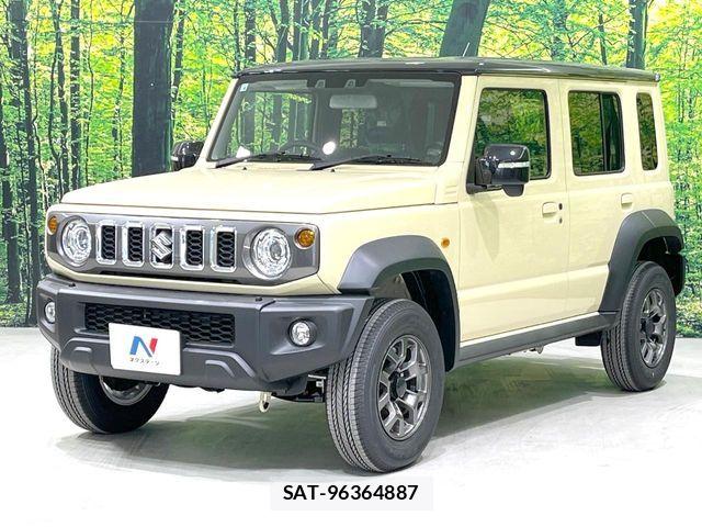 Suzuki JIMNY 2026-04 7617349-15