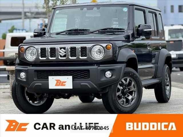 Suzuki JIMNY 2026-05 7617363-0