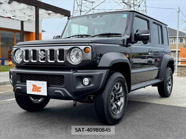 Suzuki JIMNY 2026-05 7617363-9