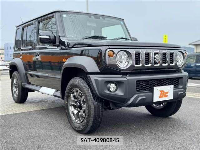 Suzuki JIMNY 2026-05 7617363-7