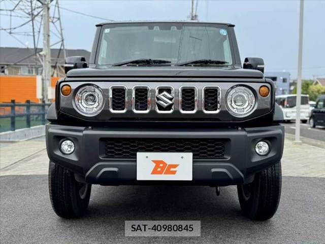 Suzuki JIMNY 2026-05 7617363-8