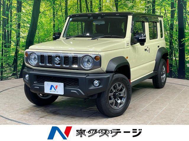 Suzuki JIMNY 2025-10 7617336-0