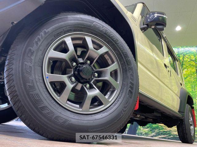 Suzuki JIMNY 2025-10 7617336-13