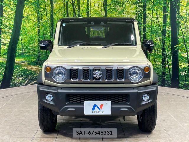 Suzuki JIMNY 2025-10 7617336-14