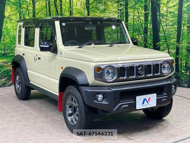 Suzuki JIMNY 2025-10 7617336-16