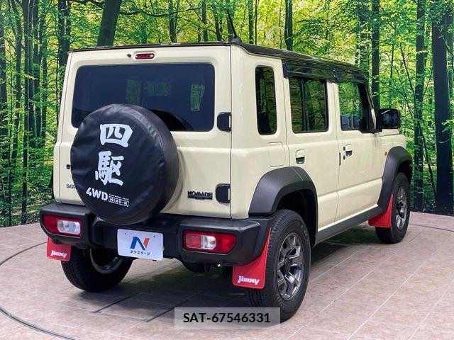 Suzuki JIMNY 2025-10 7617336-17