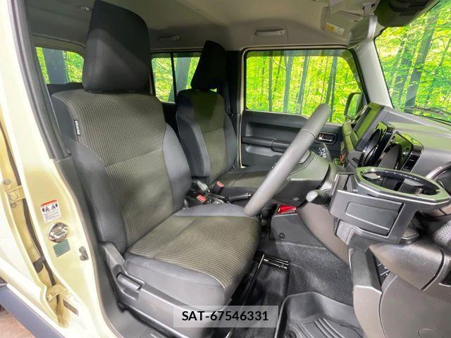 Suzuki JIMNY 2025-10 7617336-8