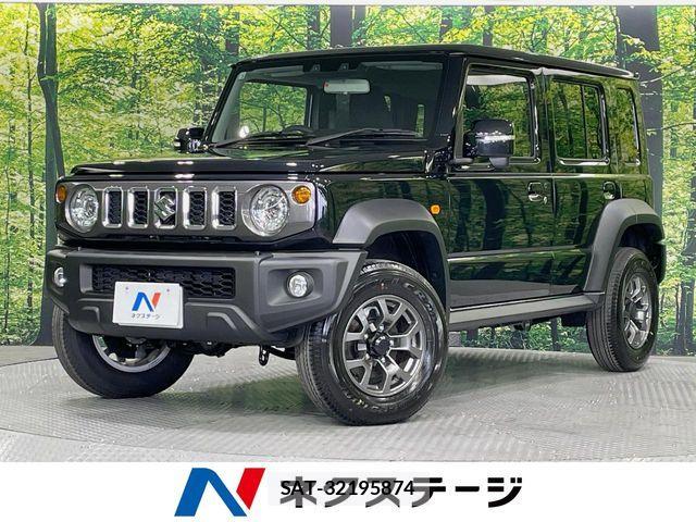 Suzuki JIMNY 2026-05 7617338-0