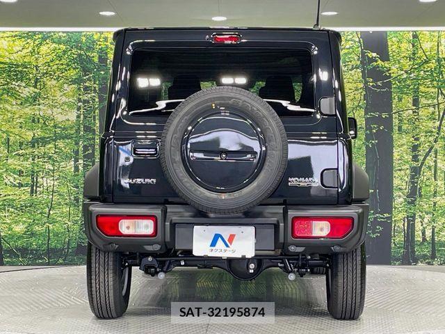 Suzuki JIMNY 2026-05 7617338-14