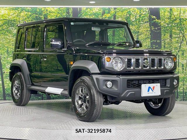 Suzuki JIMNY 2026-05 7617338-15