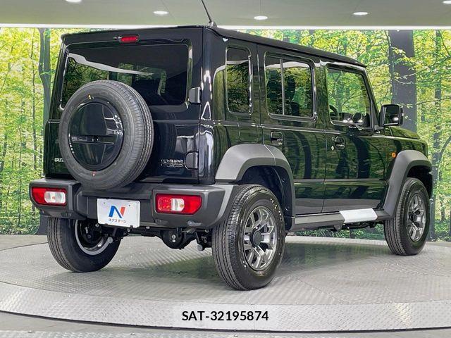 Suzuki JIMNY 2026-05 7617338-16