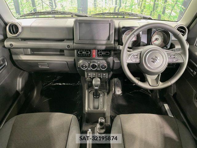 Suzuki JIMNY 2026-05 7617338-1