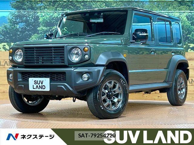 Suzuki JIMNY 2025-05 7617325-0