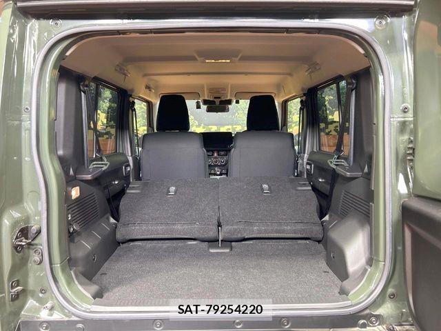 Suzuki JIMNY 2025-05 7617325-10