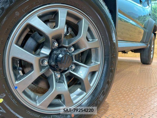 Suzuki JIMNY 2025-05 7617325-11