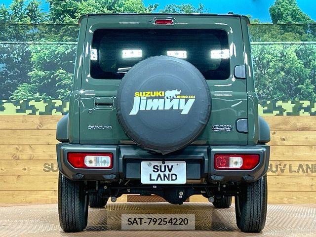 Suzuki JIMNY 2025-05 7617325-12